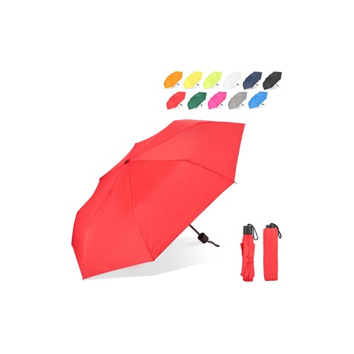 Parapluie pliable Congo 190T Pongee 21 - 1