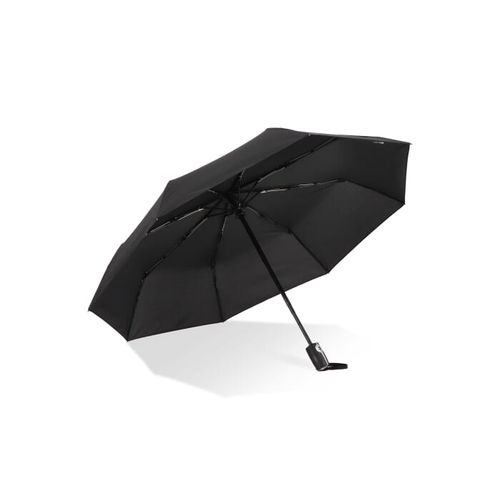 Taman Pongee 21" Parapluie pliable Ouverture et fermeture automatique - 5