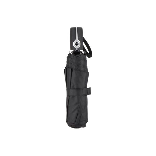 Taman Pongee 21" Parapluie pliable Ouverture et fermeture automatique - 9