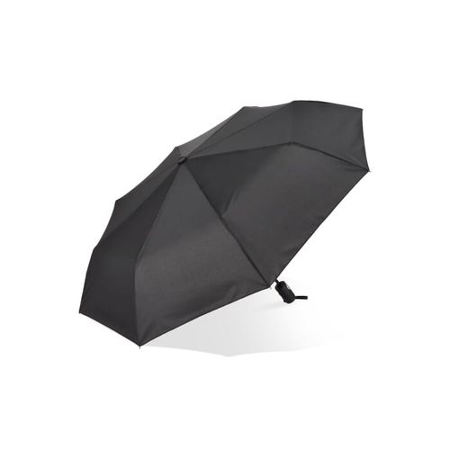 Taman Pongee 21" Parapluie pliable Ouverture et fermeture automatique - 2