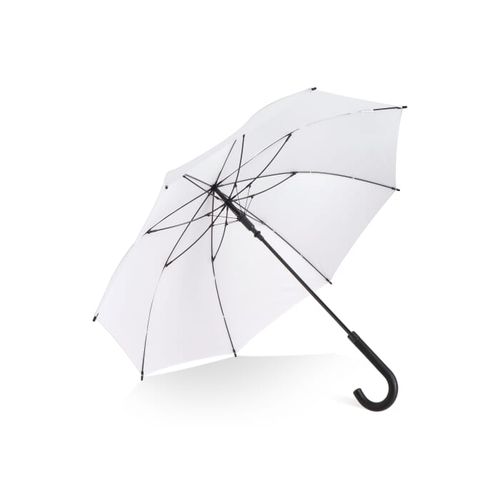 Verdure 190T Pongee 23" Parapluie à crochet coupe-vent Ouverture automatique - 6