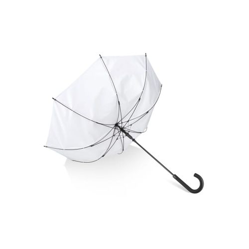 Verdure 190T Pongee 23" Parapluie à crochet coupe-vent Ouverture automatique - 4