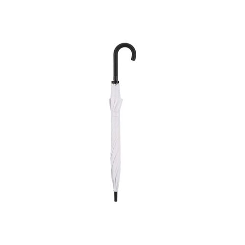 Verdure 190T Pongee 23" Parapluie à crochet coupe-vent Ouverture automatique - 5