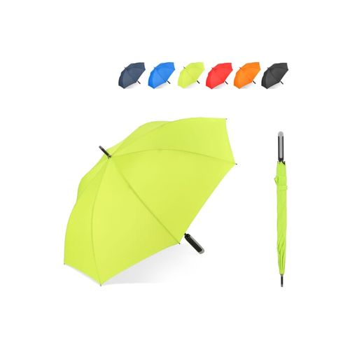 Emerantia 190T Pongee 23" Parapluie Stick Auto open - 1