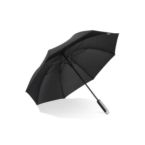 Emerantia 190T Pongee 23" Parapluie Stick Auto open - 9