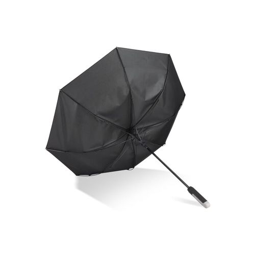 Emerantia 190T Pongee 23" Parapluie Stick Auto open - 4