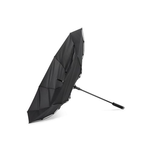 Emerantia 190T Pongee 23" Parapluie Stick Auto open - 5