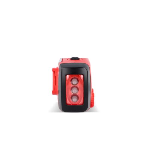 SafeSound Radio di emergenza a energia solare e avvolgimento manuale