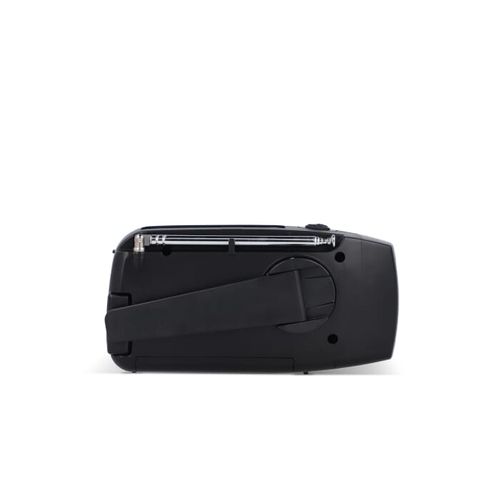 SafeSound Radio d'urgence solaire avec manivelle - 6