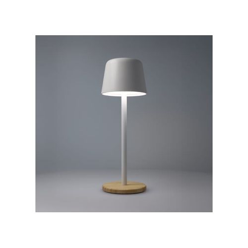 Lampe de table Solis à intensité variable avec pied en bambou - 3