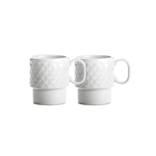 Sagaform Tasse à café Coffee & More 2 pcs 250ml - 2