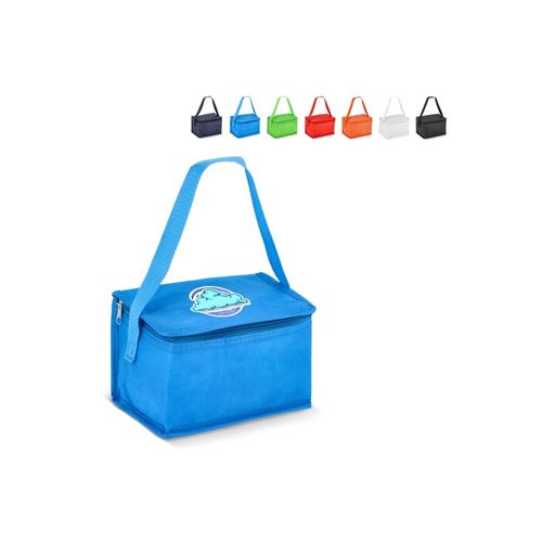 R-PET 6 Sac isotherme non tissé 20x 13 x 12.5cm 75g/m² - 1