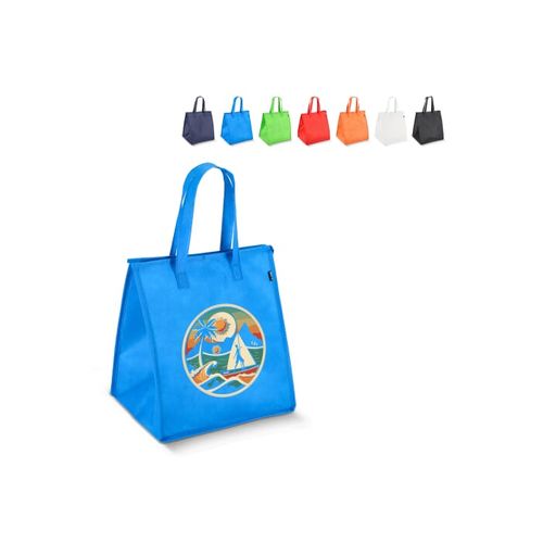 R-PET Sac isotherme non tissé 33x 25,5 x 37cm 75g/m² - 1