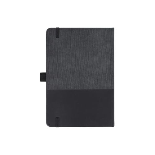 Carnet de notes en cuir thermo A5 - 5