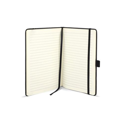 Carnet de notes en cuir thermo A5 - 6