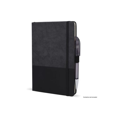 Carnet de notes en cuir thermo A5 - 3