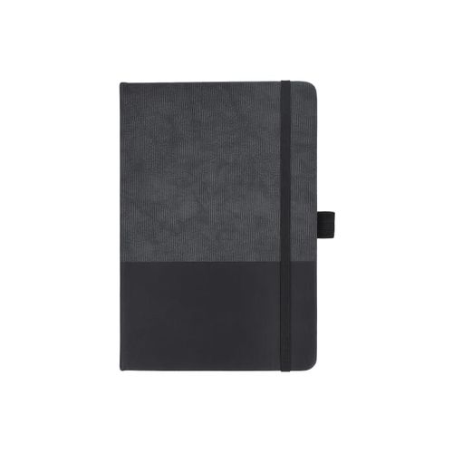 Carnet de notes en cuir thermo A5 - 4