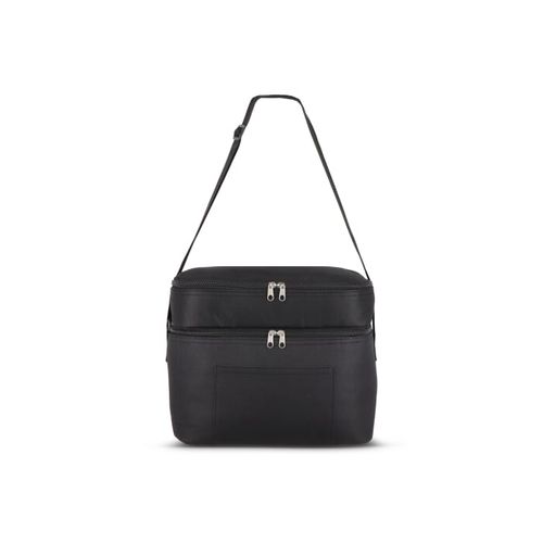 R-PET 600D Sac isotherme à double compartiment 30 x 20 x 24cm 12L - 7