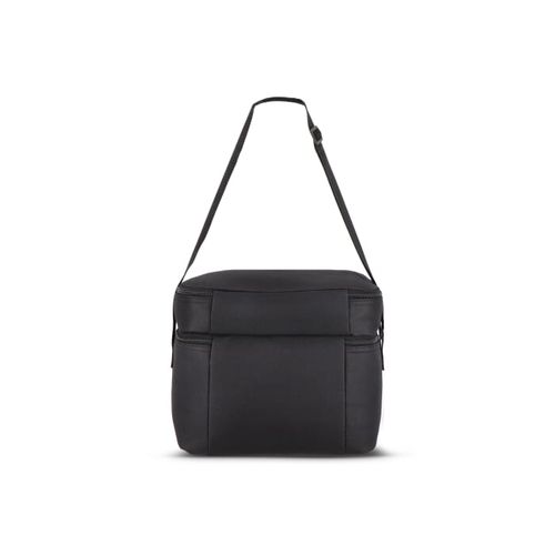 R-PET 600D Sac isotherme à double compartiment 30 x 20 x 24cm 12L - 4