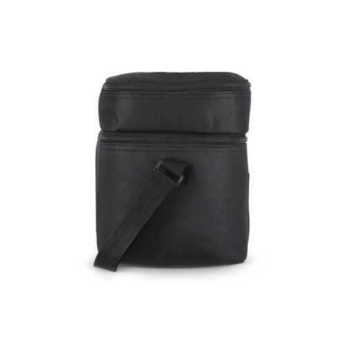 R-PET 600D Sac isotherme à double compartiment 30 x 20 x 24cm 12L - 3