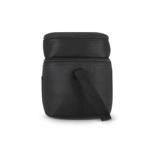R-PET 600D Sac isotherme à double compartiment 30 x 20 x 24cm 12L - 6