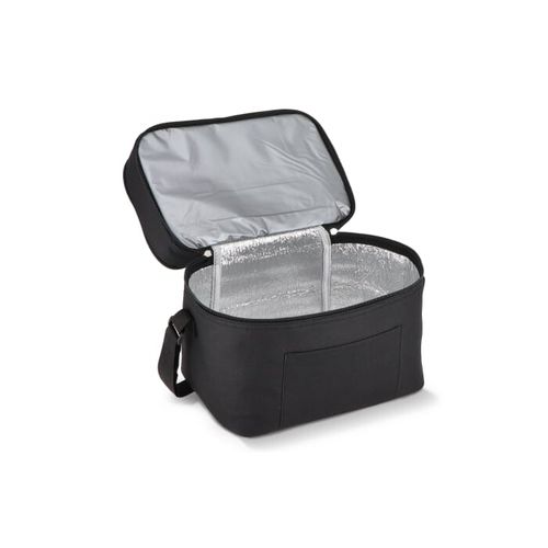 R-PET 600D Sac isotherme à double compartiment 30 x 20 x 25cm 12L - 6
