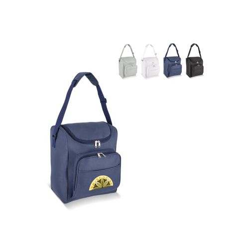 R-PET 600D sac isotherme 26 x 19 x 34cm 13L - 1