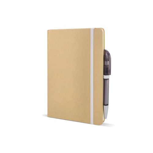 Carnet de notes papier Kraft A5 - 5