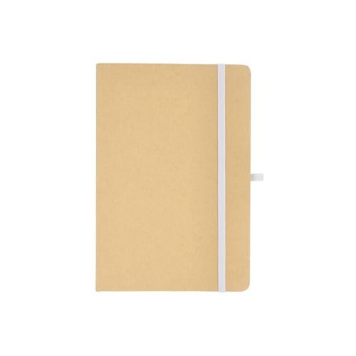 Carnet de notes papier Kraft A5 - 5