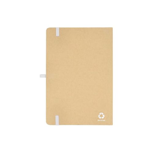 Carnet de notes papier Kraft A5 - 6