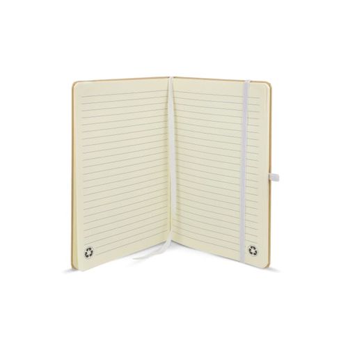Carnet de notes papier Kraft A5 - 3