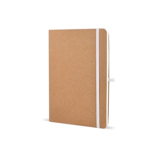 Cahier à couverture souple Papier kraft A5 - 2
