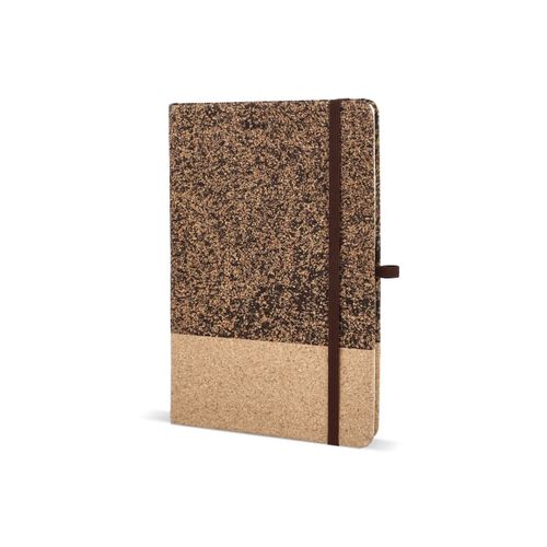 Carnet de notes Café Moulu A5 - 2