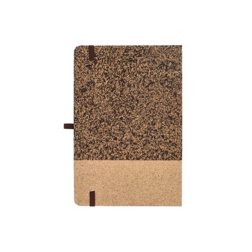Carnet de notes Café Moulu A5 - 6