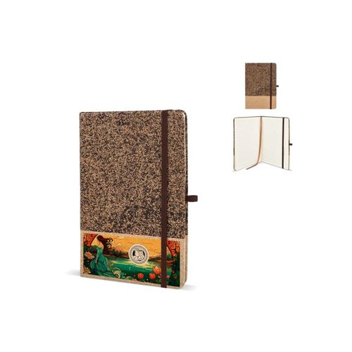 Carnet de notes Café Moulu A5 - 1