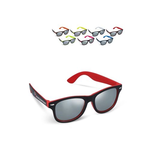 Lunettes de soleil Tate miroir UV400 - 1
