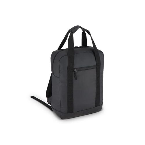 Sac à dos en R-PET 600D enduit PU 27,5 x 12 x 37,5 cm 12 L - 2