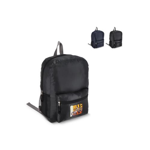 Sac à dos léger en R-PET 190T 30,5 x 12,7 x 42 cm 16 L - 1