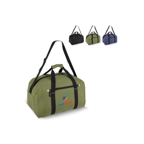 Sac de sport et de voyage R-PET 600D Nevada 53 x 27 x 30 cm 35 L - 1