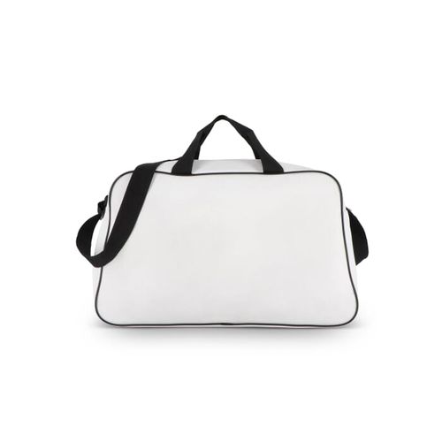 Sac de sport et de voyage en R-PET 600D, 48 x 25 x 28 cm, 30 litres - 4