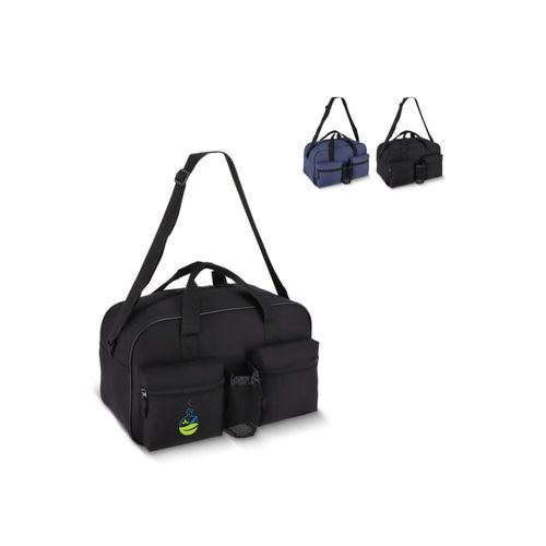 Sac de sport et de voyage R-PET 600D 46 x 21 x 27,5 cm 25 L - 1