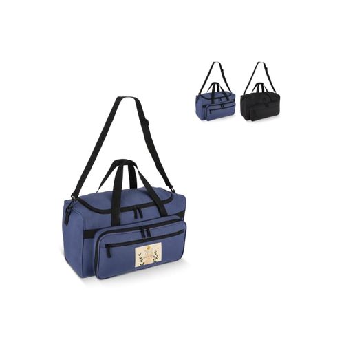 Sac de sport et de voyage R-PET 600D 51 x 25 x 29 cm 37 L - 1