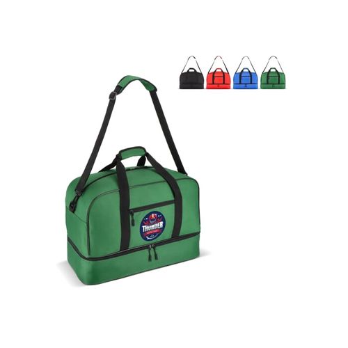 Sac de sport et de voyage en R-PET 600D 55,5 x 25 x 36 cm 50 L - 1