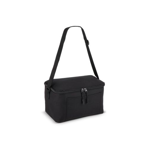 Sac isotherme R-PET 600D pour 6 canettes 25 x 14,5 x 15,5 cm 5 L