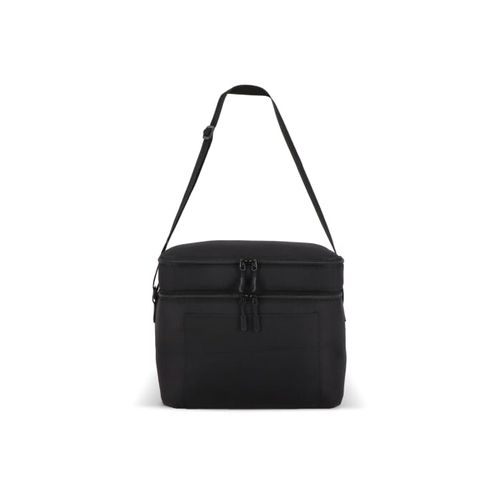 Sac isotherme à double compartiment en R-PET 600D, 30 x 20 x 24 cm, 12 l - 10