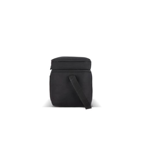 Sac isotherme à double compartiment en R-PET 600D, 30 x 20 x 24 cm, 12 l - 7