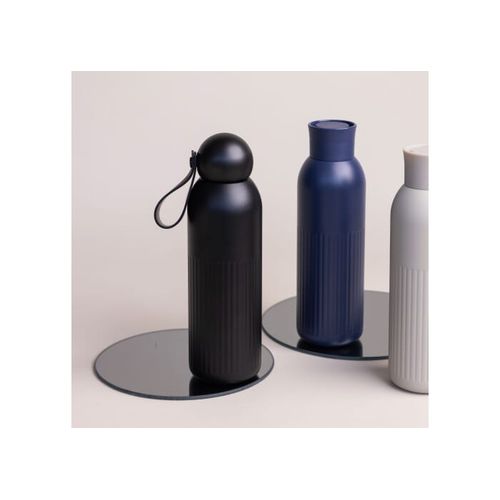 Sagaform Bouteille en acier Tekla (recyclé) 500 ml - 5