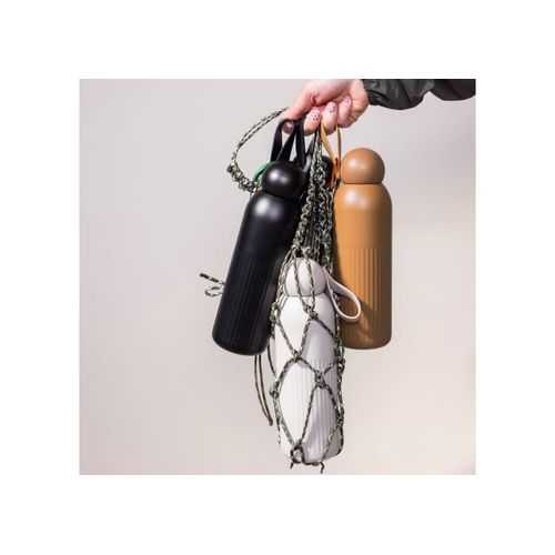 Sagaform Bouteille en acier Tekla (recyclé) 500 ml - 6