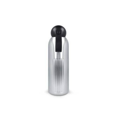 Sagaform Tekla bottiglia in acciaio cromato (riciclato) 500 ml