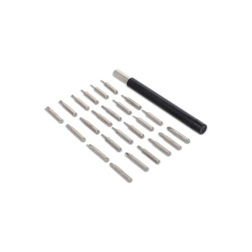 Jeu de 24 tournevis de précision avec organiseur - 3